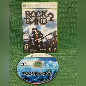 Rock Band 2 - Xbox 360